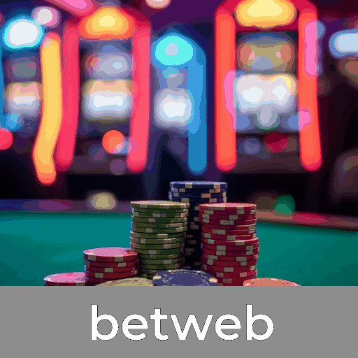 Betweb: Slots com Jackpot Gigante, Mesa de Poker - Alta Estratégia, e Blackjack ao Vivo - Experiência Real